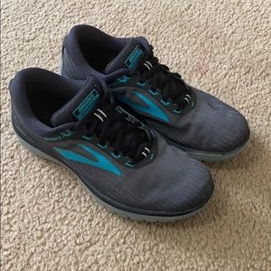 Brooks running shoes